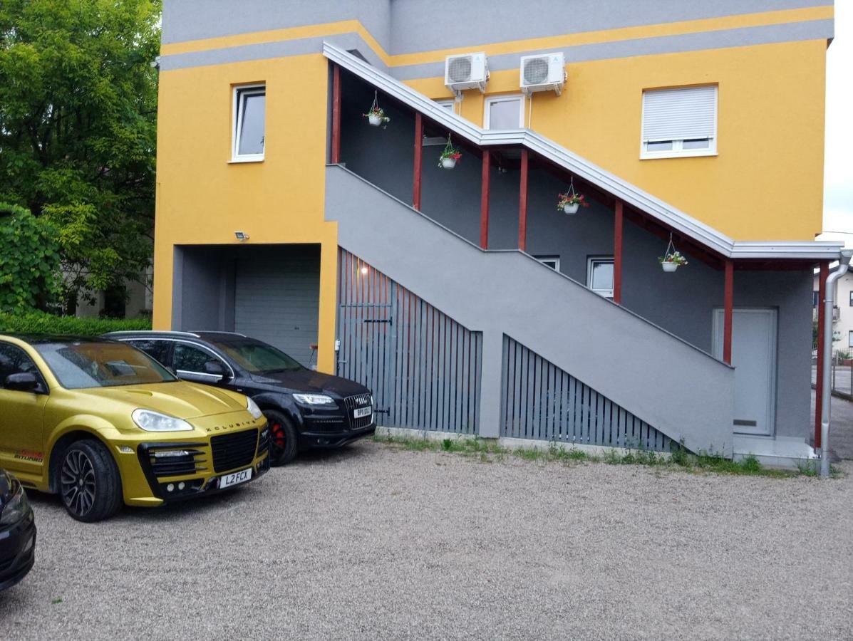 Elite Apartment Jasmina Bihać Exterior foto